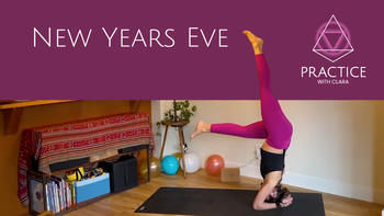 New Years Eve (120-mins) Vinyasa