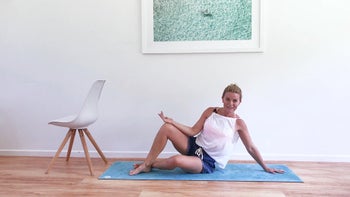 Low impact Barre Cardio with Emma