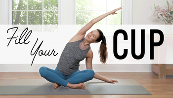 Fill Your Cup Yoga