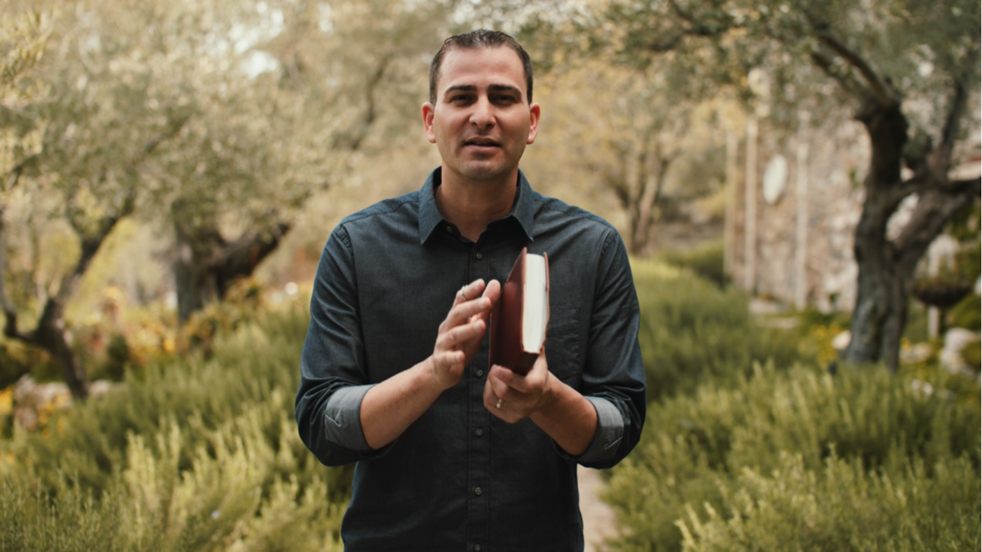 Ep. 2: The Agony in the Garden