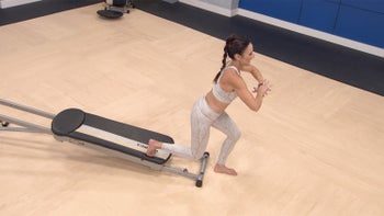 Slim & Trim Series: Steady Burn