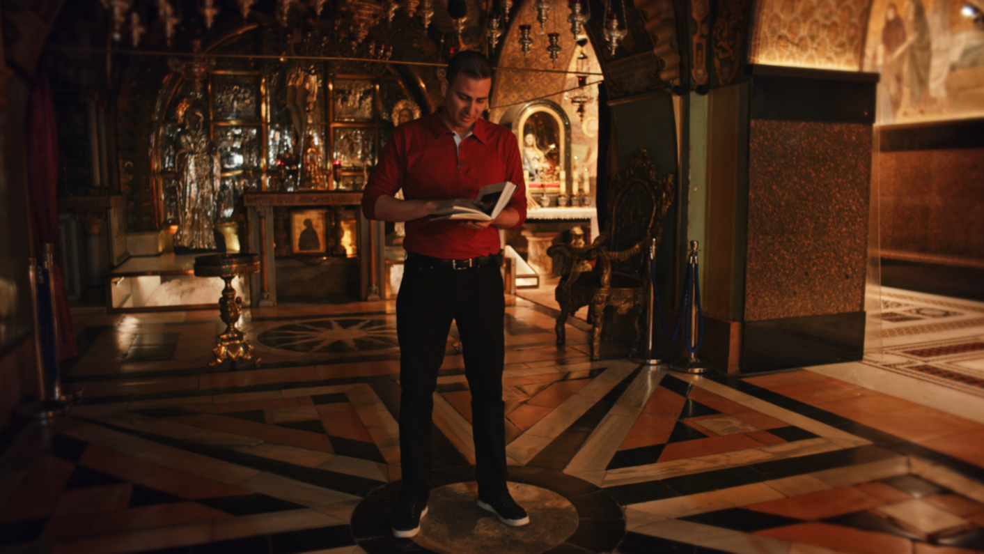 Ep. 6: The Crucifixion