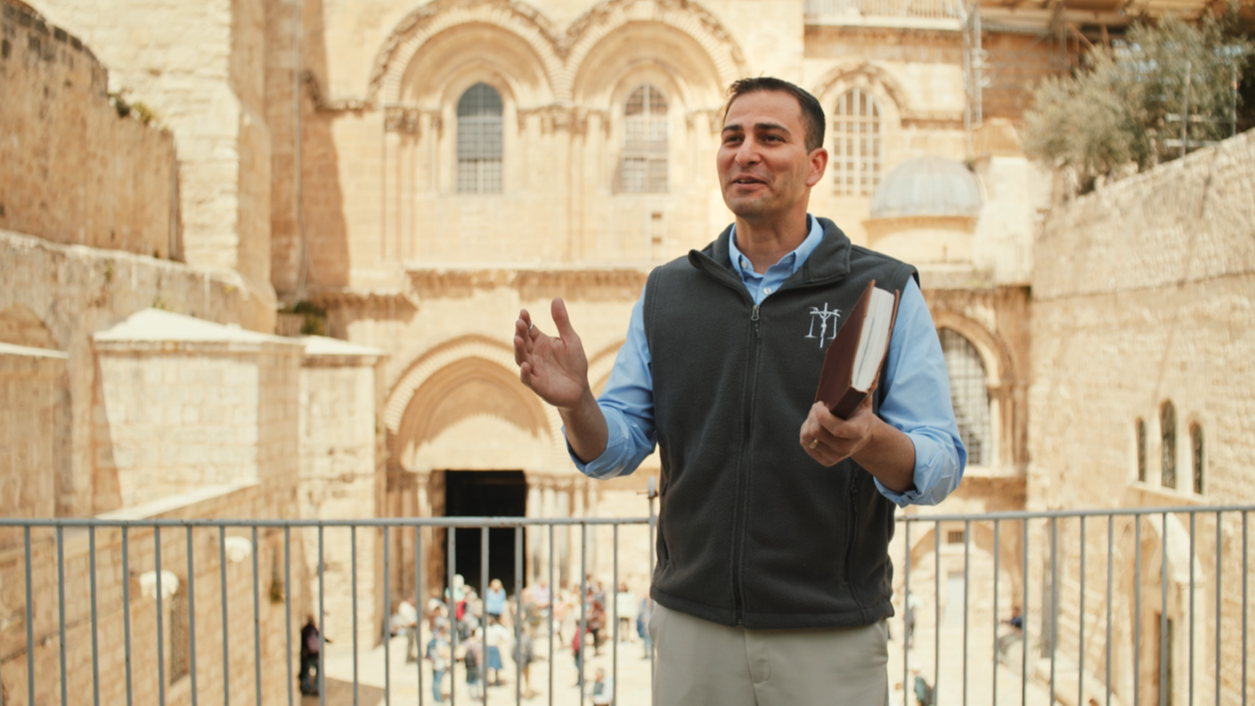 Ep. 7: The Pathway to Paradise