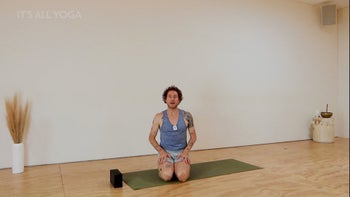 Vinyasa with Ryan: Progression backbend practice.