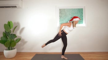 Xmas quickie with Emma 15 mins
