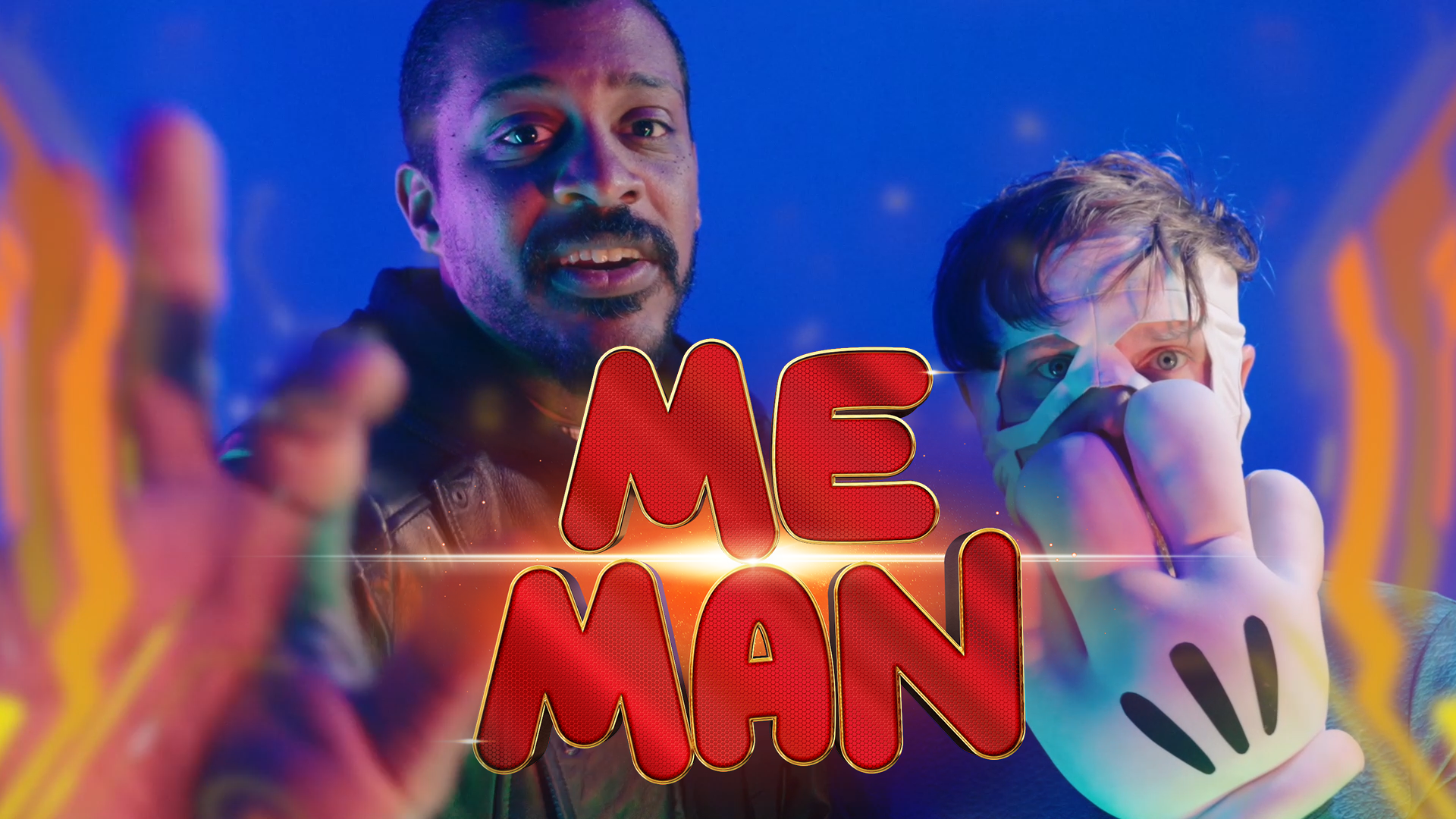 The Adventures of ME MAN