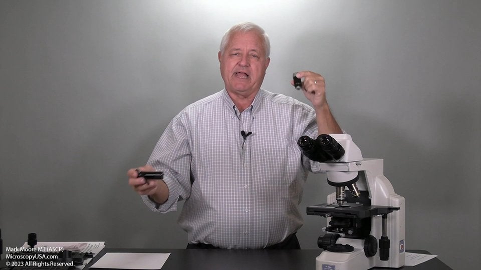 Microscope Beginners Training Clinical Microscope Training Series