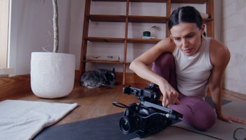 Behind The Scenes of CENTER