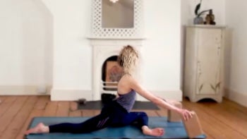 Hips & Half Hero with Emma Henry