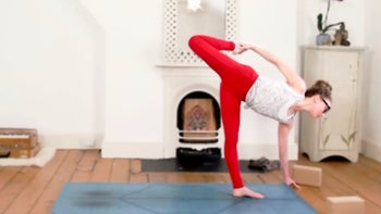 Backbends & Mayurāsana with Emma Henry