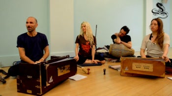 Chant: Bhakti in this World with Petros