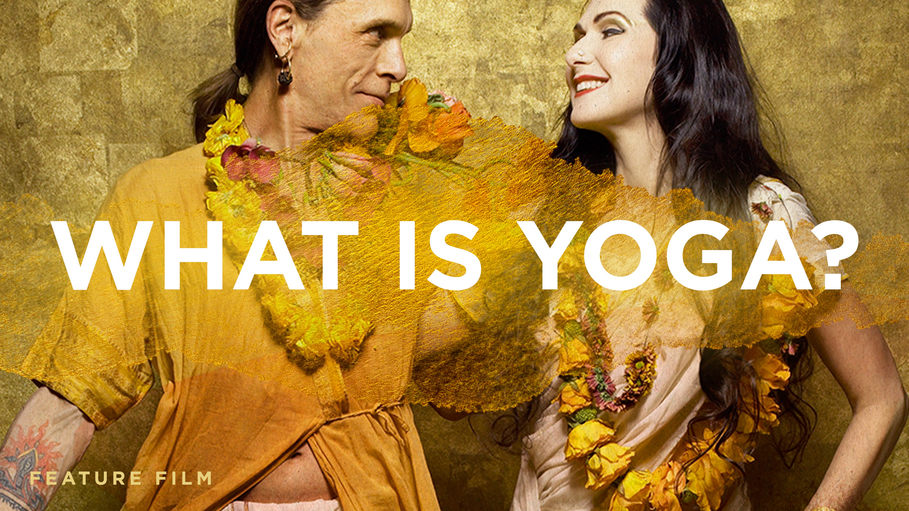 What Is Yoga?