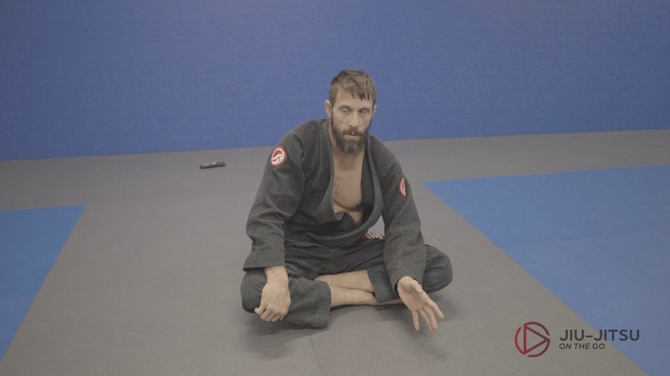 Defending Brutal Back Attacks