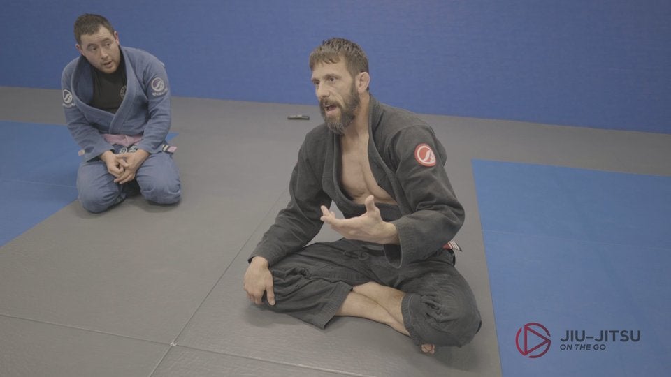 Defending Brutal Back Attacks
