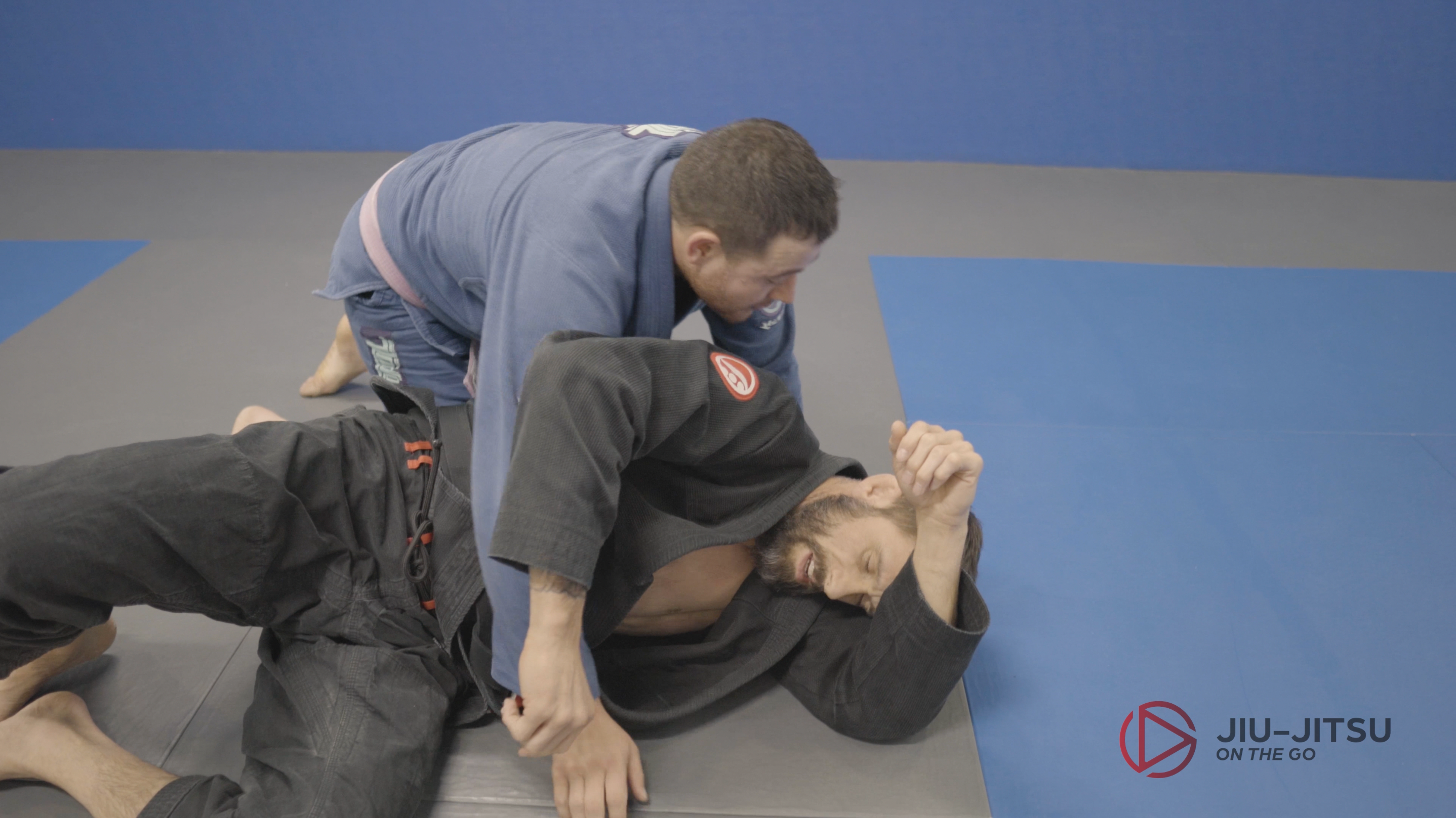 Defending Brutal Back Attacks