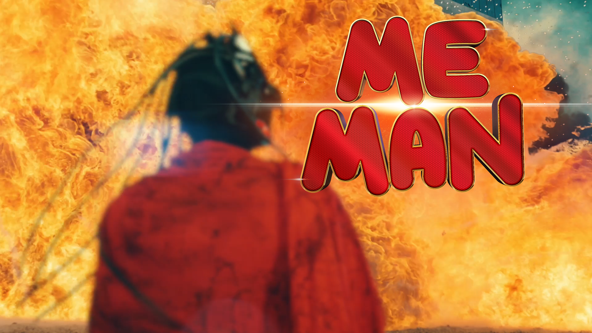 The Adventures of ME MAN
