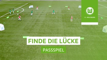 Finde die Lücke | Passspiel