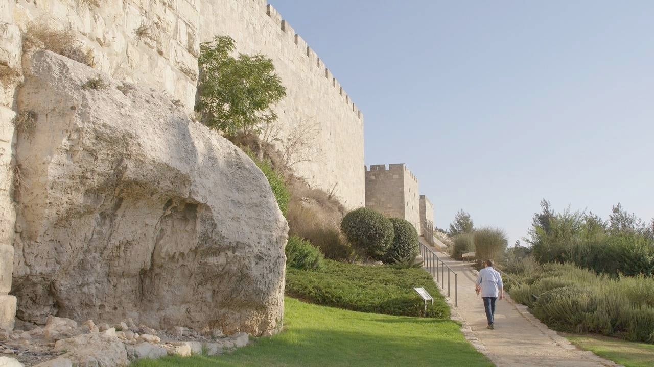 Wayne Stiles | Walking the Bible Lands, image size:1280x720