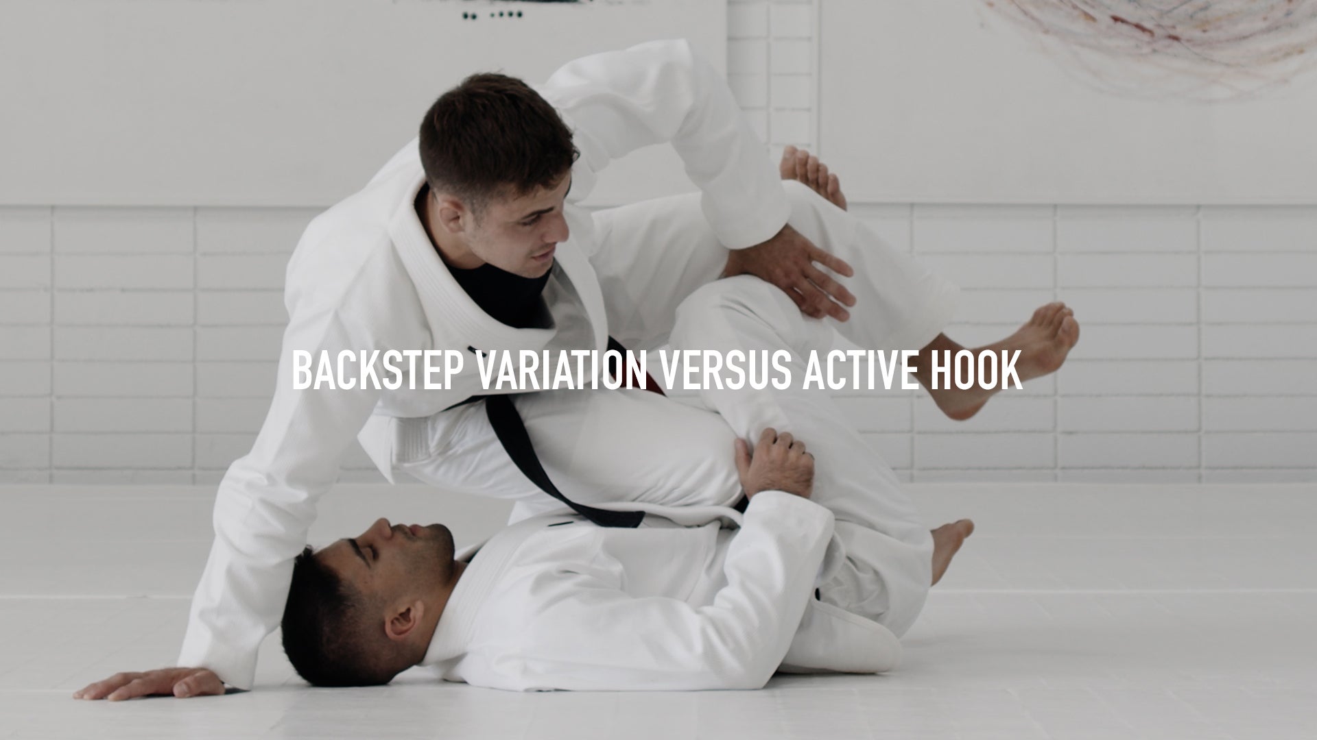 Passing One Leg X and X Guard