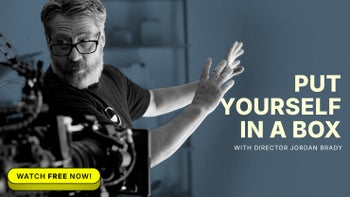 Put Yourself in a Box | Sample Video