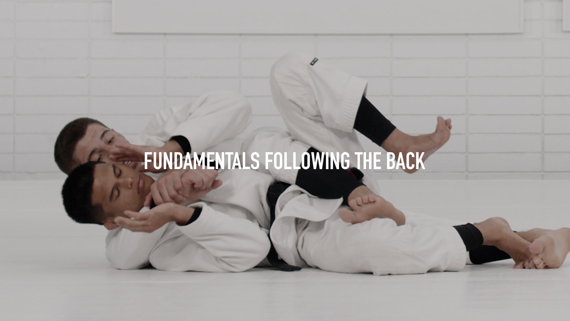 Back Take Masterclass