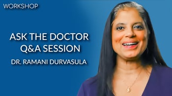 Dr. Ramani Answers Your Mental Health Questions