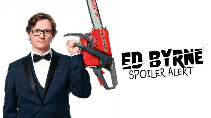 Ed Byrne Spoiler Alert stand-up special on NextUp