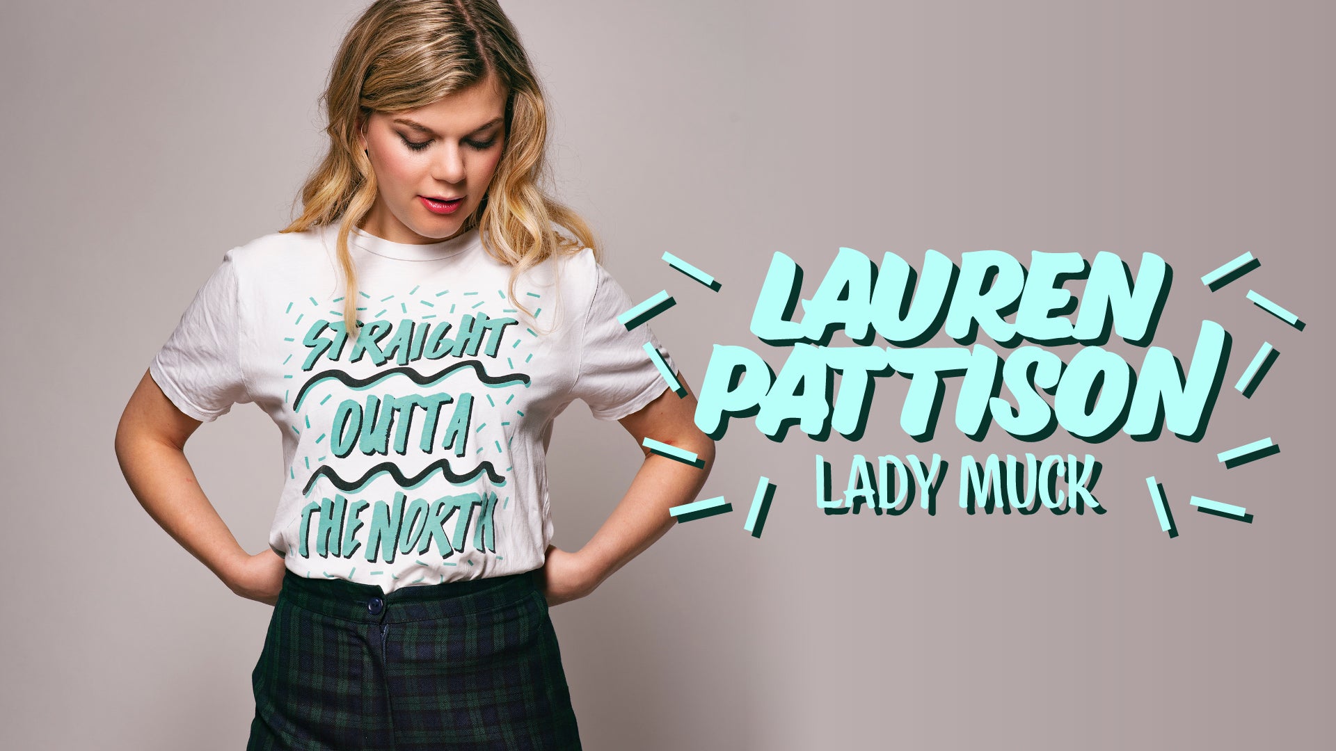 Lauren Pattison Lady Muck special