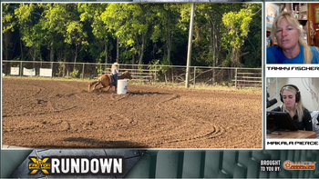 The Rundown, Episode 29: Tammy Fischer at Dublin, Texas
