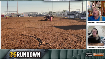 The Rundown, Episode 33: Tammy Fischer at Amarillo, Texas