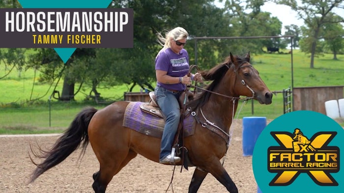 Controlling Speed Within Your Run with Tammy Fischer