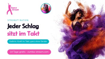 Toning trifft Kraft — Was ist STRONG™ Nation, Kathrin