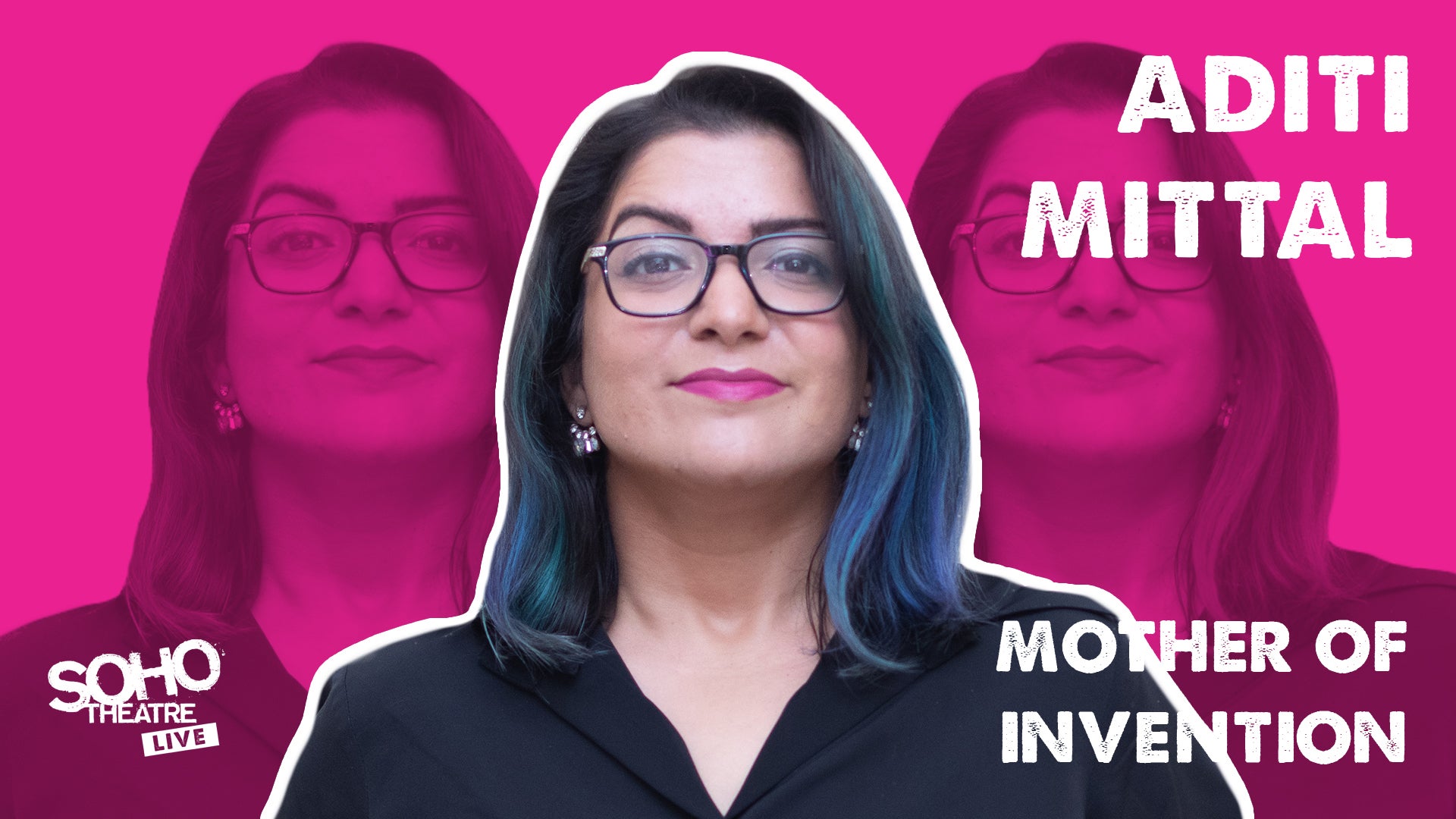 Aditi Mittal Mother of Invention special on NextUp Comedy