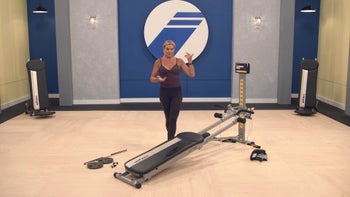 Head to Toe - Long and Lean