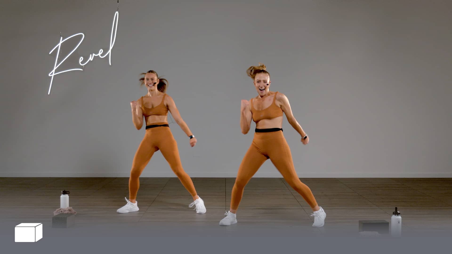SERIES 2 | REVEL DANCE 30 (with Blocks)