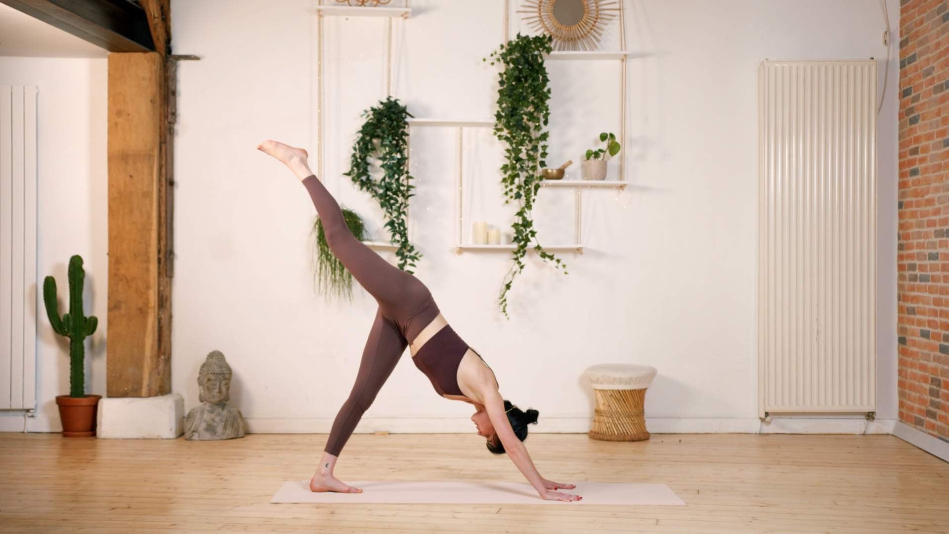 YOGA SOUPLESSE FOCUS CORPS ENTIER