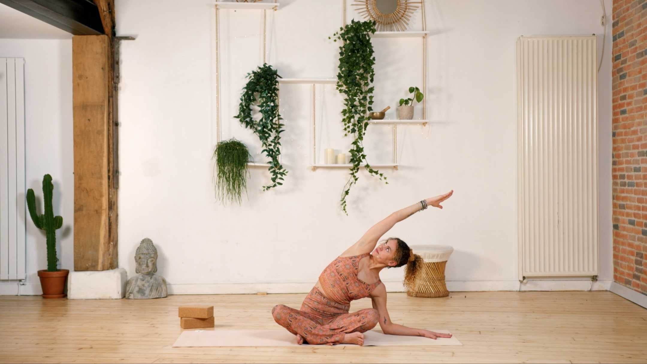 YOGA DU MATIN EXPRESS