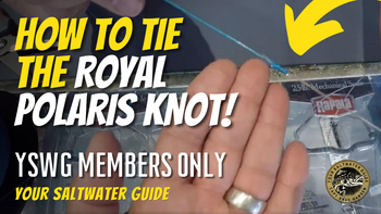 How To Tie The RP Knot (Royal Polaris Knot)