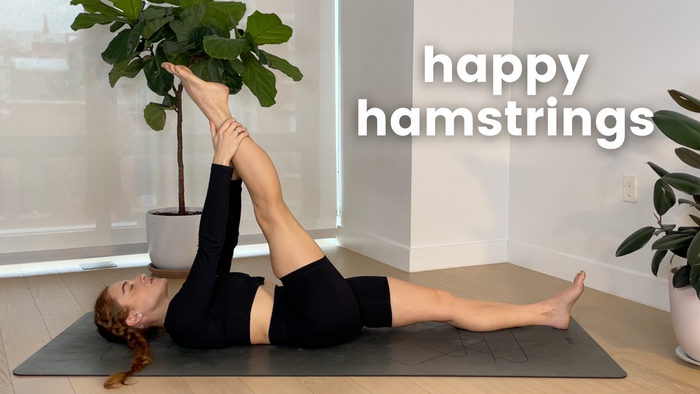 Happy Hamstrings