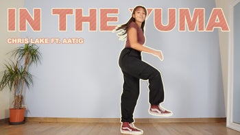 In The Yuma - Advanced Shapes choreo (FREE ACCESS)