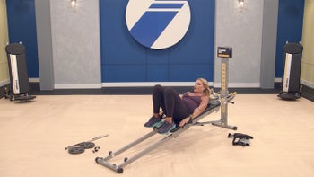 Head to Toe Long and Lean