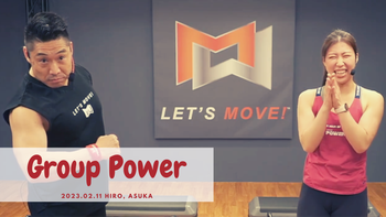 2024.08.04 JUL24イベント Group Power 60 By Daiki, Kei | MOSSA MOVE