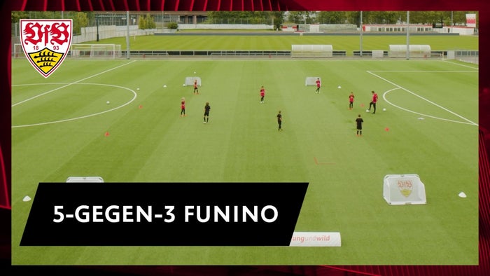 5-gegen-3 FUNino | FUNino 