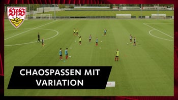 Chaospassen mit Variation | Erster Kontakt