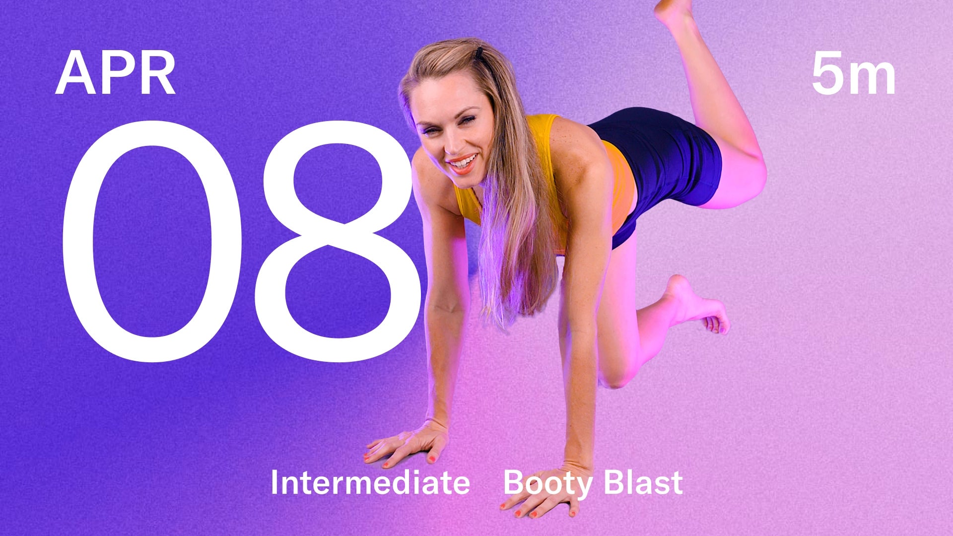 Booty Blast | Chelsea Method