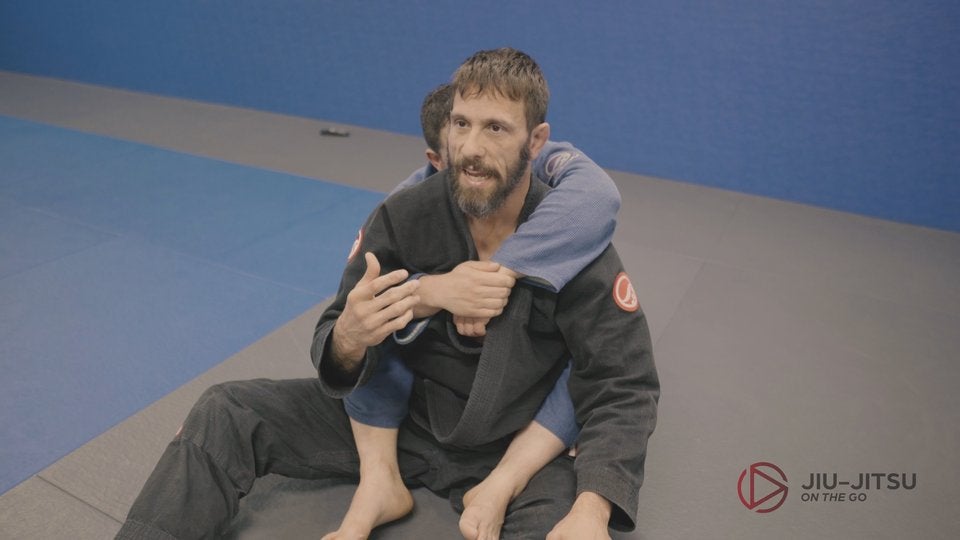 Defending Brutal Back Attacks