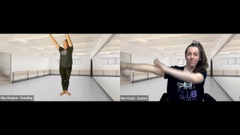 Dance ( Ballet/Lyrical) Sample