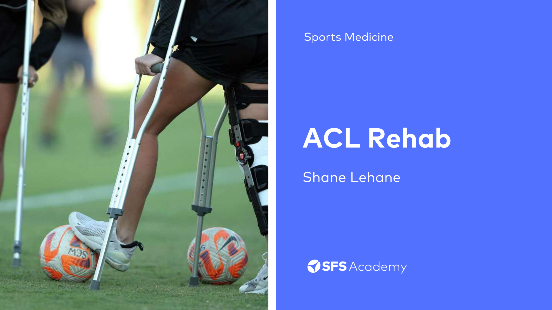 👨‍⚕️ ACL Rehab