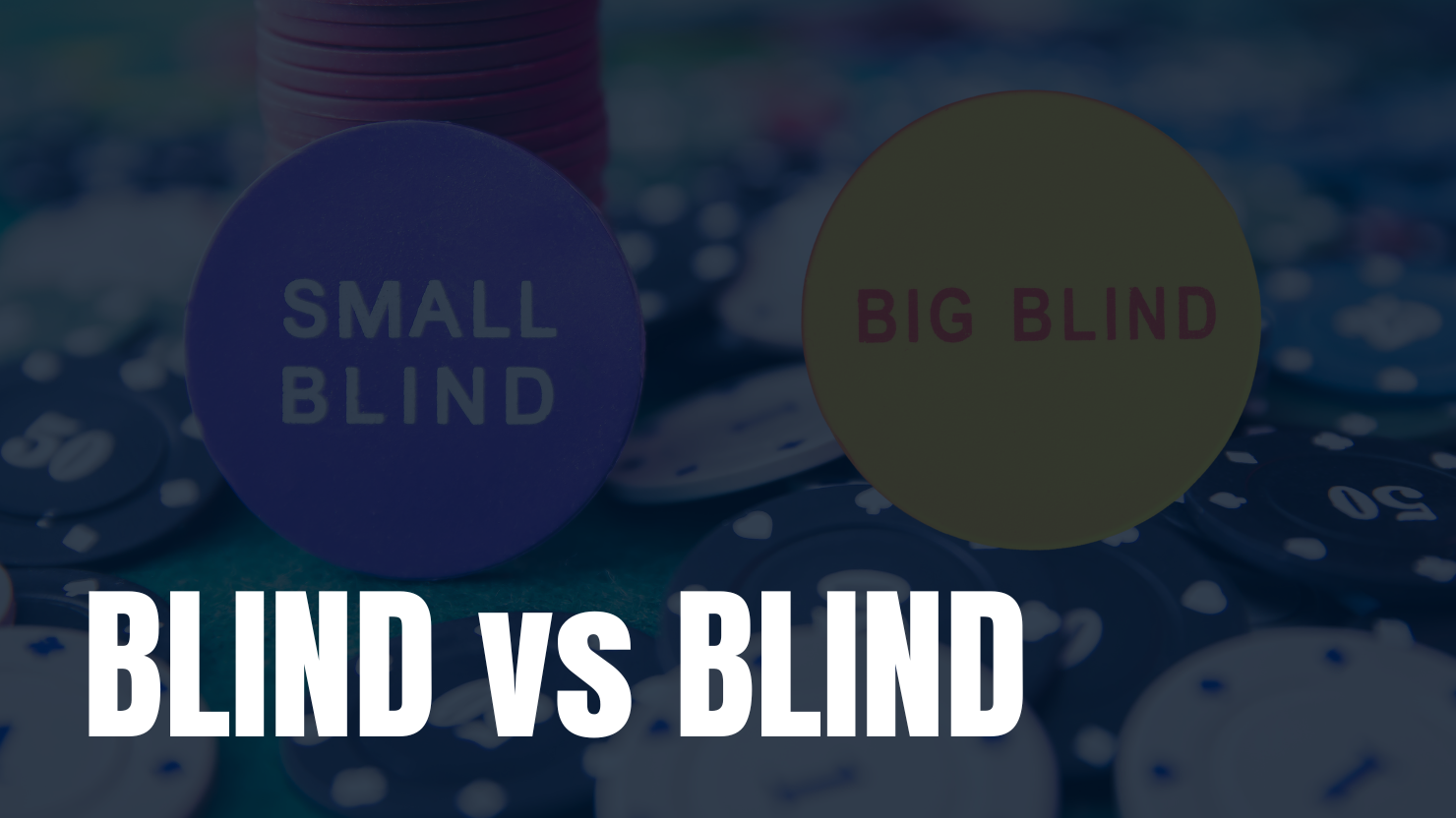 Blind vs Blind