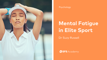 🧠 Mental Fatigue in Elite Sport